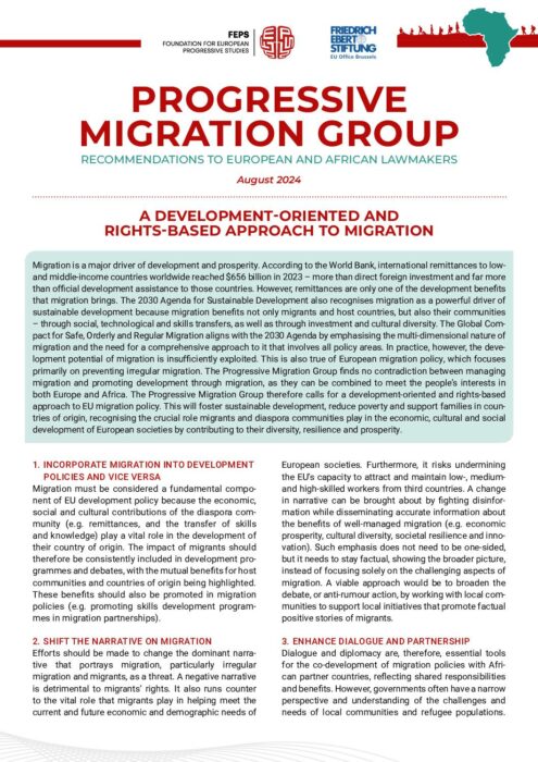 Progressive Migration Group Recommendations preview