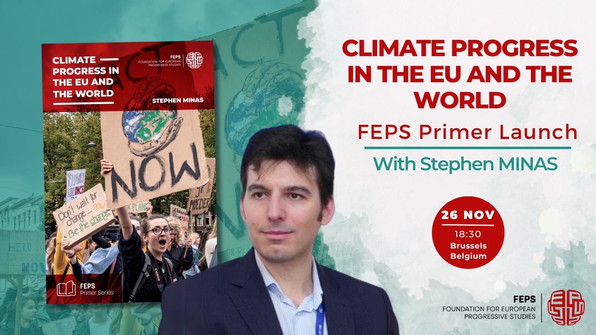 Climate progress in the EU and the world - Foundation for European ...