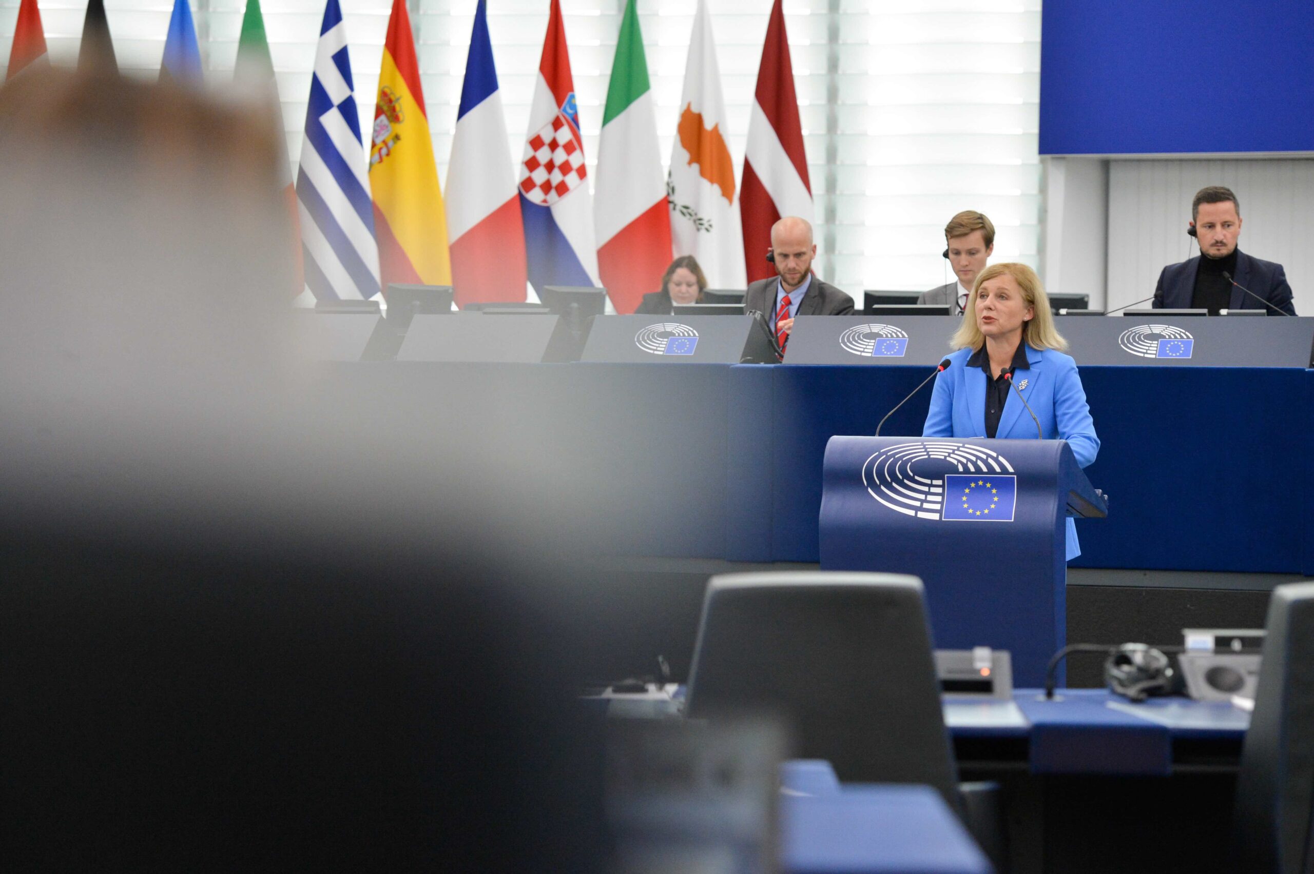 How the new Commission should improve the rule of law report ...