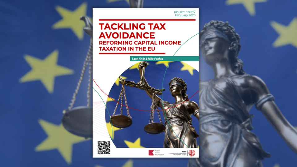 Tackling tax avoidance Foundation for European Progressive Studies