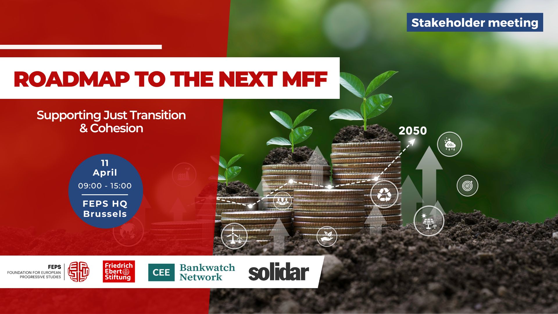 Roadmap to the next MFF - Foundation for European Progressive Studies