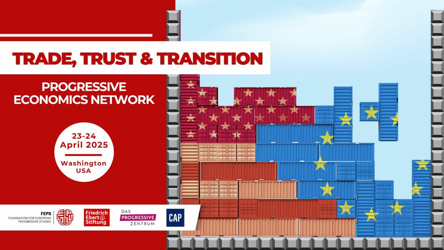 Trade, trust and transition - Foundation for European Progressive Studies