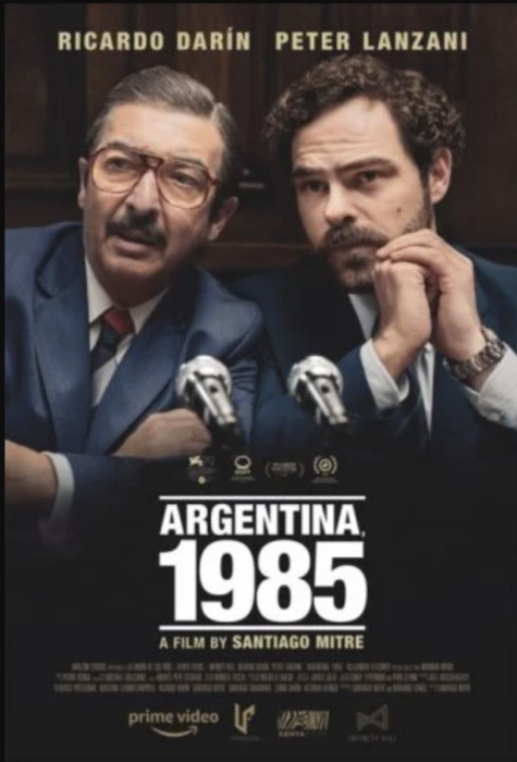 Argentina 1985 preview