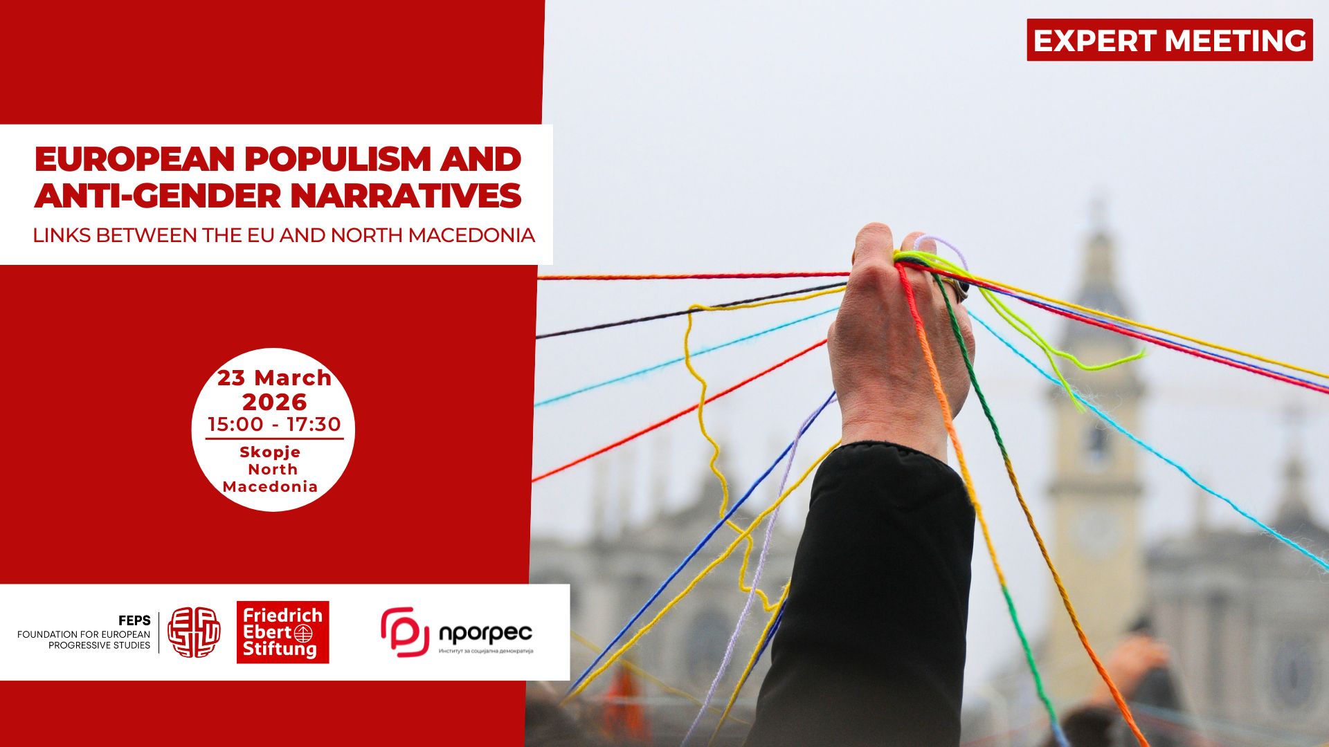 European populism and anti-gender narratives - Foundation for European ...