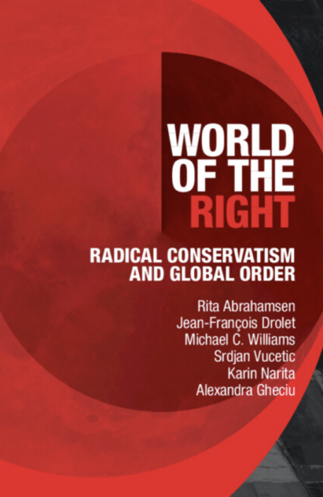 World of the right preview