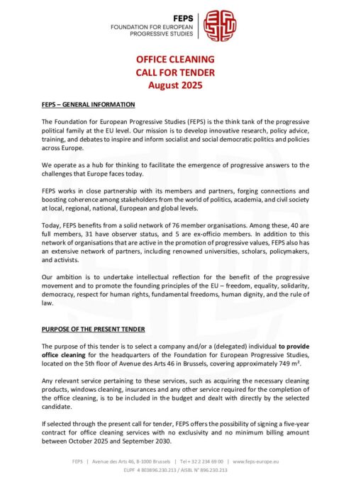 FEPS-Call-for-tender-Office-Cleaning-1 preview