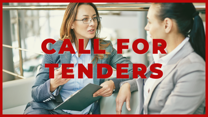 Call for tender – Polling firm