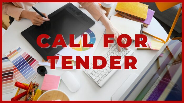 Call for tender – Graphic design