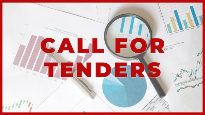 Call for tender – Researcher(s) to author a policy study