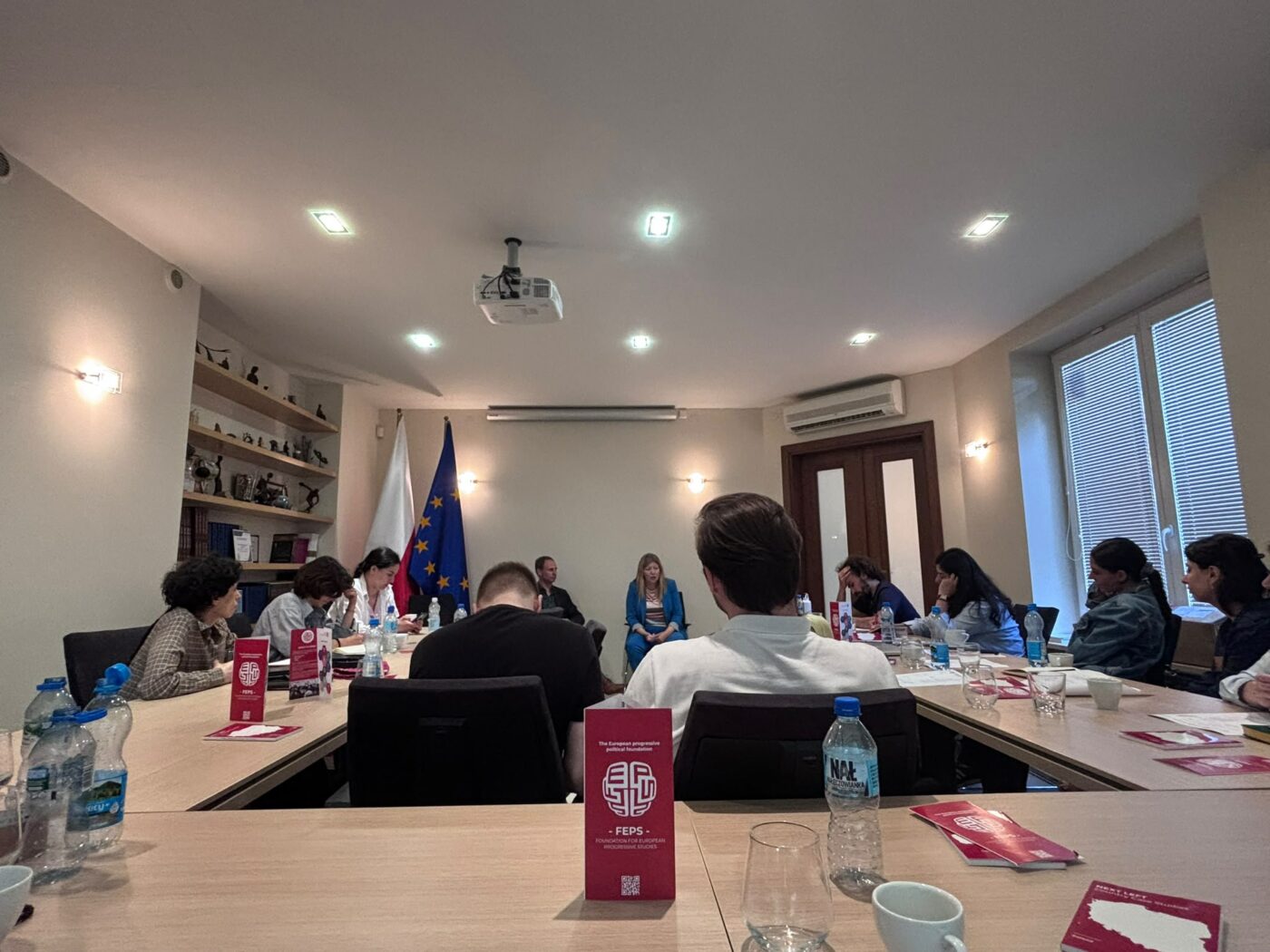 Photo gallery of Friends of Eastern Partnership - July 2026