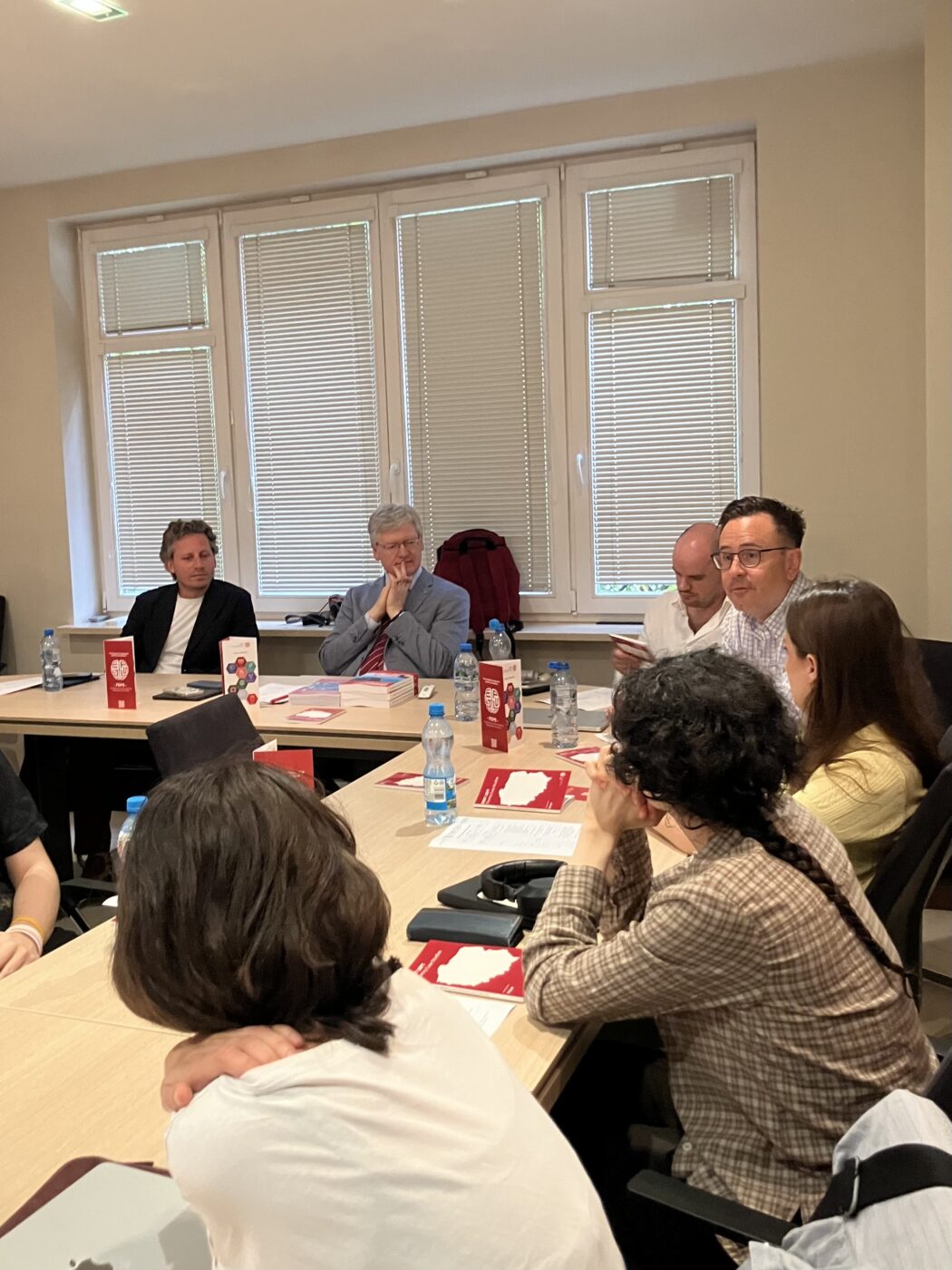 Photo gallery of Friends of Eastern Partnership - July 2026