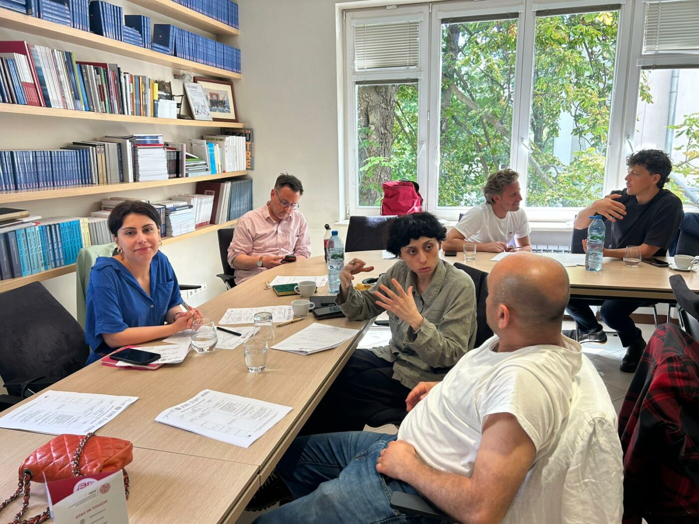 Photo gallery of Friends of Eastern Partnership - July 2026