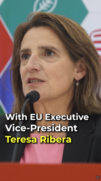 How Progressives build a SOVEREIGN & SUSTAINABLE Europe 🇪🇺
