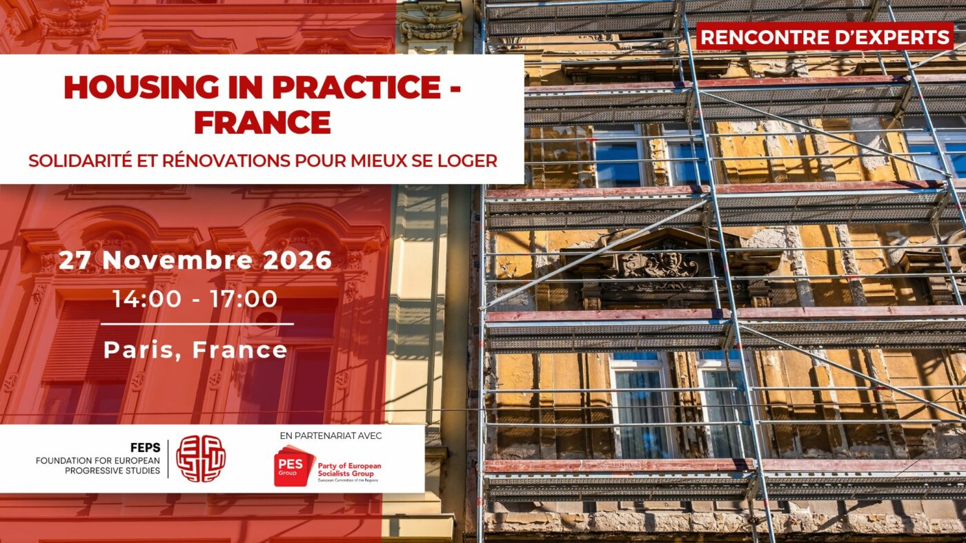 Housing in Practice - France banner event