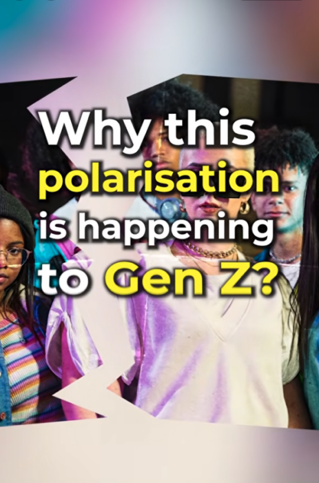 The REAL reason GEN Z is turning to EXTREMES